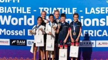 منتخب الخماسي الحديث يهيمن على منصات التتويج في بطولة العالم ويؤكد تفوقه العالمي 1